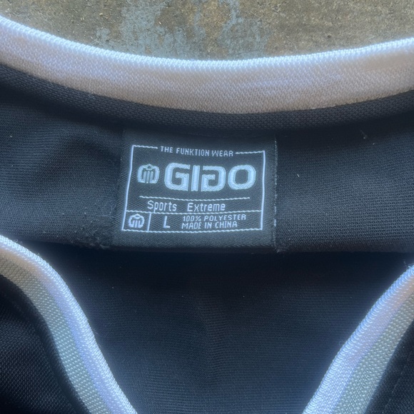 Black Oakland Jersey size Large - Picture 2 of 5